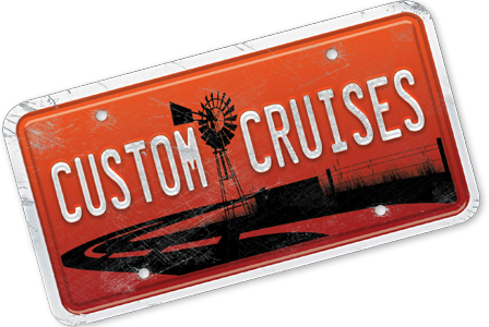 Custom Cruises Logo